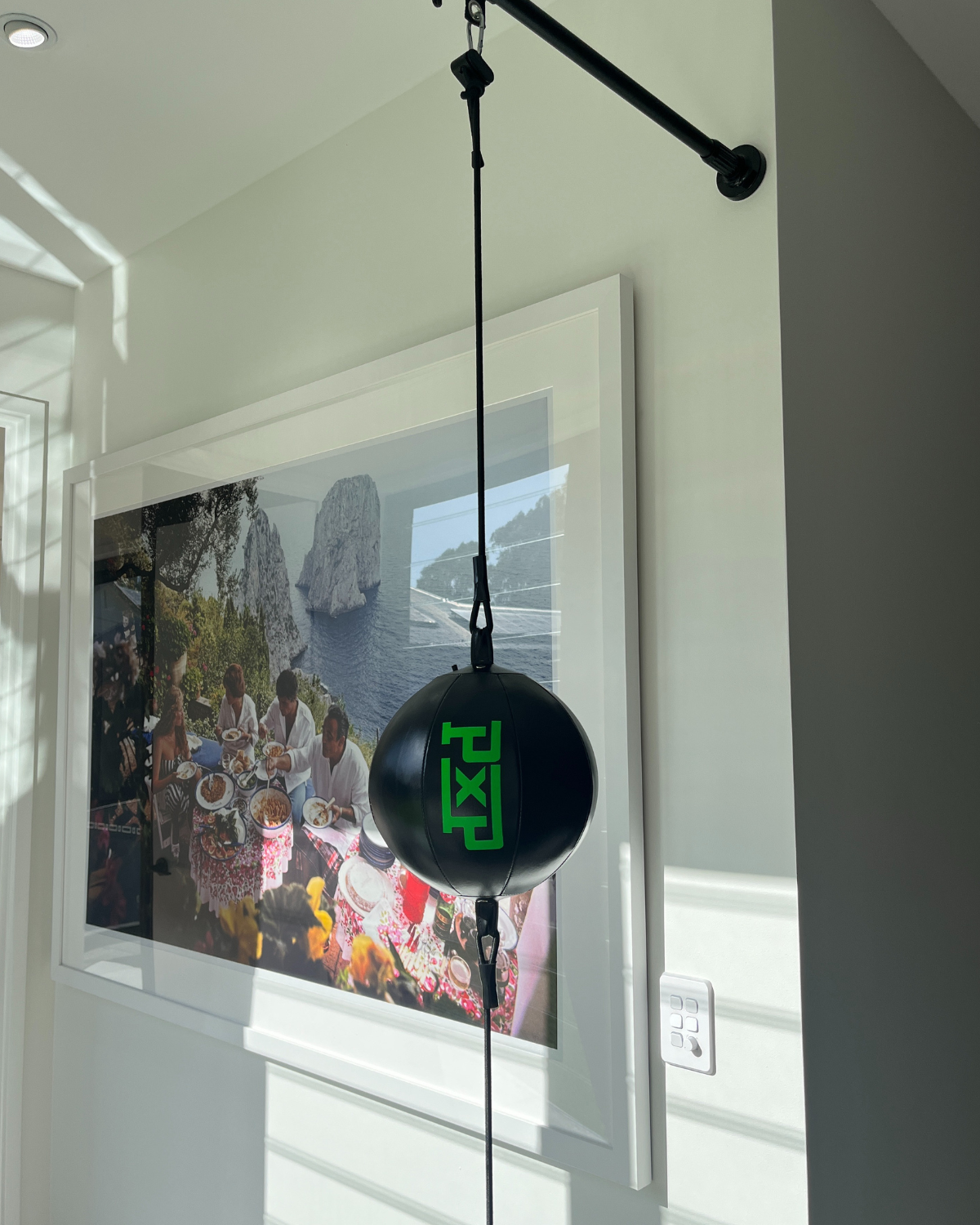 PunchX Pro: The Ultimate Home Boxing Trainer