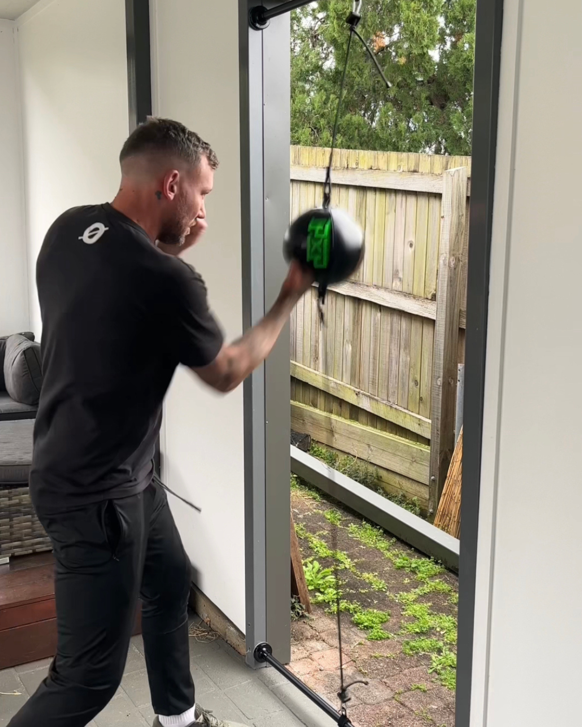 PunchX Pro: The Ultimate Home Boxing Trainer