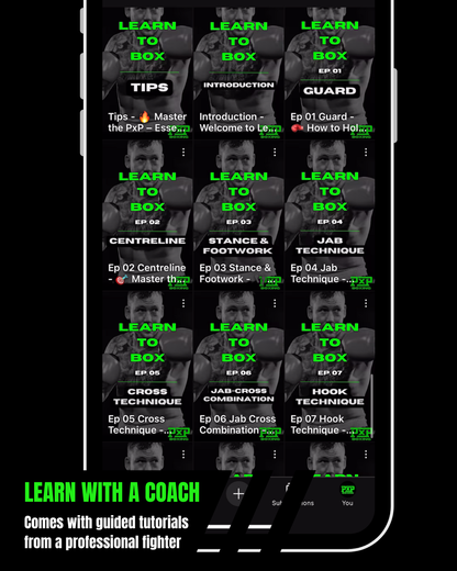 PunchX Pro: The Ultimate Home Boxing Trainer