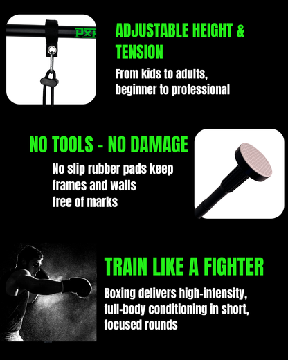 PunchX Pro: The Ultimate Home Boxing Trainer