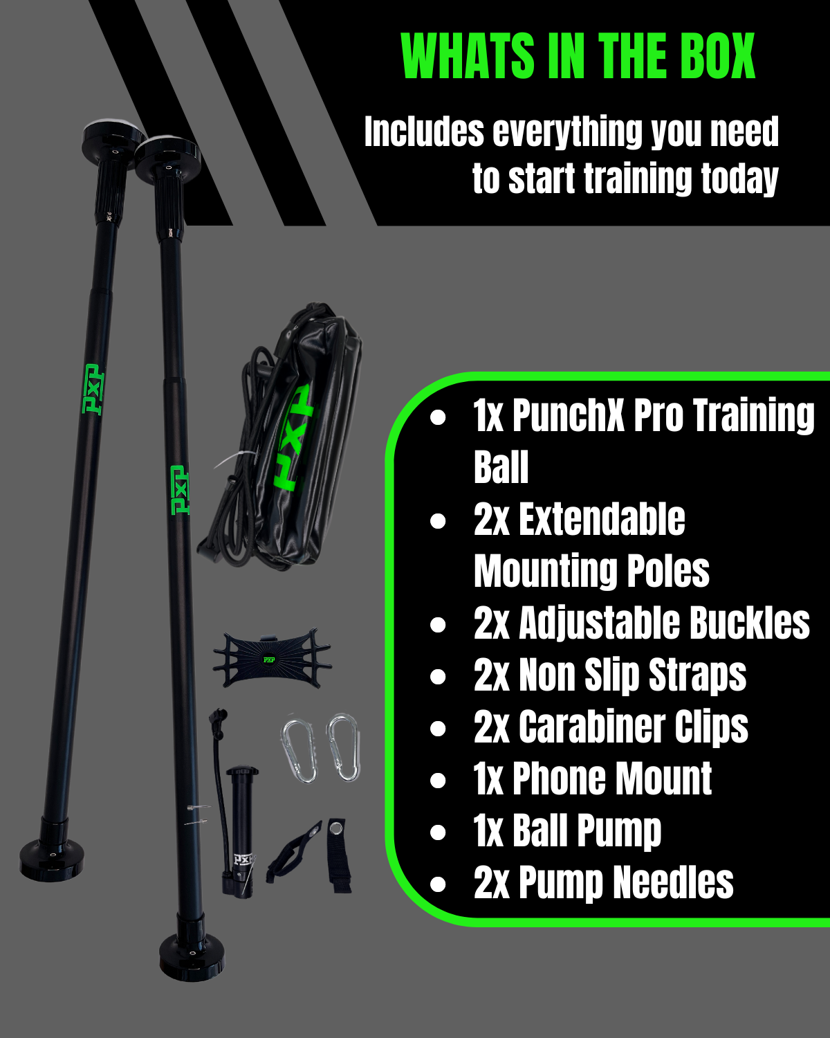 PunchX Pro: The Ultimate Home Boxing Trainer