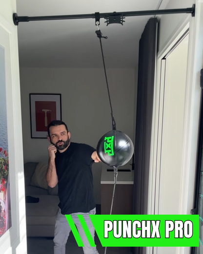 PunchX Pro: The Ultimate Home Boxing Trainer