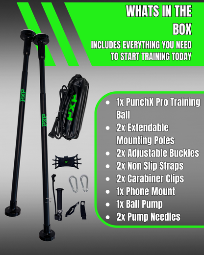 PunchX Pro: The Ultimate Home Boxing Trainer